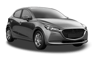 Mazda 2 Hatchback KB