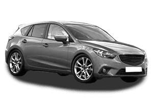 Mazda 3 BM BN