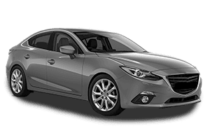 Mazda 3 Saloon BM BN