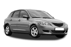 Mazda 3 BK