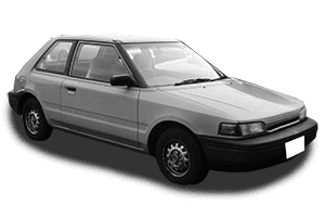 Mazda 323 C IV BG