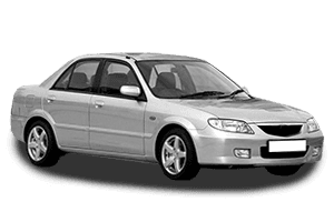 Mazda 323 S VI Saloon BJ