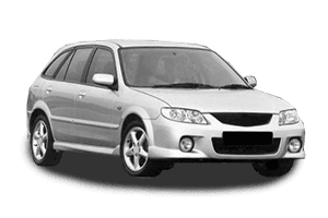 Mazda 323 F VI Hatchback BJ
