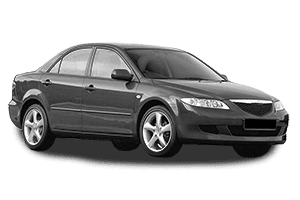 Mazda 6 Saloon GG