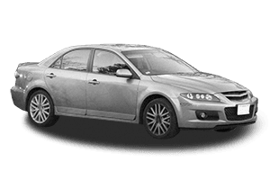 Mazda 6 Hatchback GG