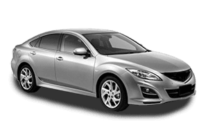 Mazda 6 Saloon GH