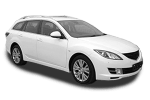 Mazda 6 Estate GH