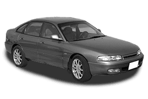 Mazda 626 IV GE