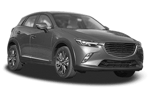 Mazda CX-3 DK