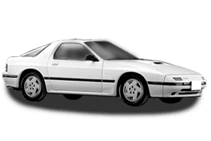 Mazda RX-7 II FC