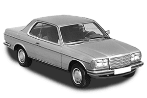 Mercedes-Benz 123 T-Model