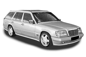 Mercedes-Benz 124 T-Model S124