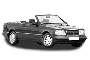 Mercedes-Benz 124 T-Model