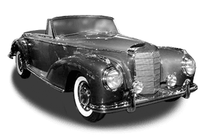 Mercedes-Benz 300 Cabriolet A