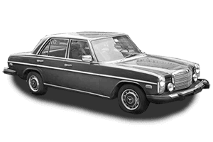 Mercedes-Benz /8 W114
