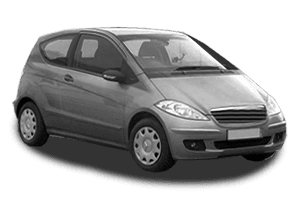 Mercedes-Benz A-CLASS W169