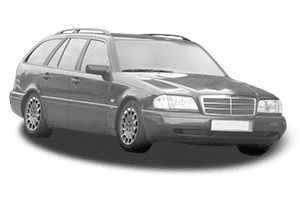 Mercedes-Benz C-CLASS T-Model S202