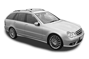 Mercedes-Benz C-CLASS T-Model S203