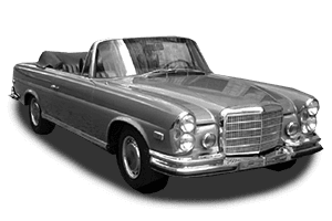 Mercedes-Benz CABRIOLET