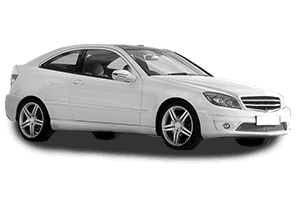 Mercedes-Benz CLC-CLASS