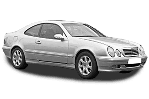 Mercedes-Benz CLK C208