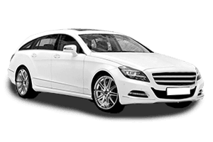 Mercedes-Benz CLS Shooting Brake X218