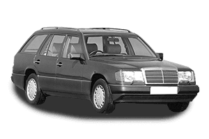 Mercedes-Benz E-CLASS T-Model S124