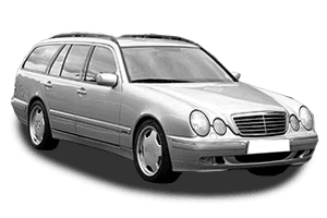 Mercedes-Benz E-CLASS T-Model S210