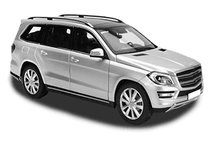 Mercedes-Benz GL-CLASS X166