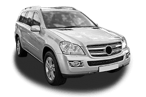 Mercedes-Benz GL-CLASS