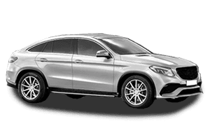 Mercedes-Benz GLE Coupe C292