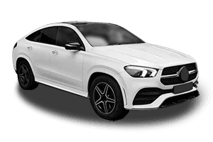 Mercedes-Benz GLE Coupe C167