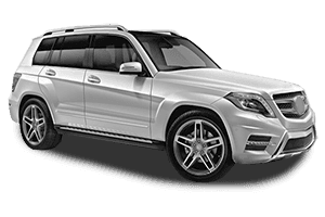 Mercedes-Benz GLK-CLASS X204