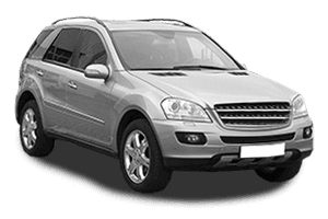 Mercedes-Benz M-CLASS W164