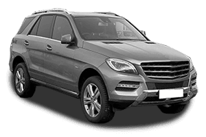 Mercedes-Benz M-CLASS W166