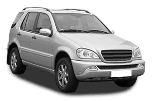 Mercedes-Benz M-CLASS