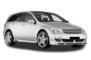 Mercedes-Benz R-CLASS