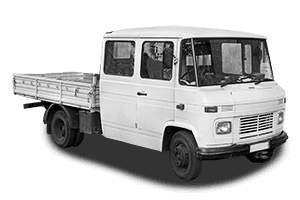Mercedes-Benz T2/L Platform/Chassis