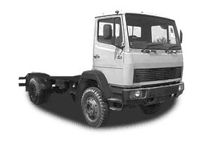 Mercedes-Benz T2/LN1 Cab with engine