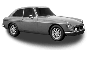 MG MGB GT