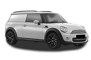Mini MINI CLUBVAN R55