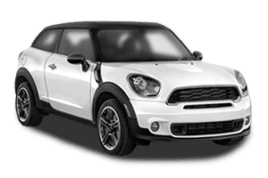 Mini MINI PACEMAN R61