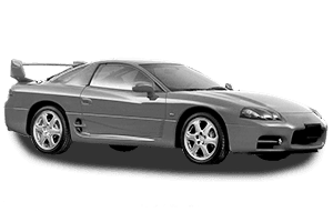 Mitsubishi 3000 GT Coupe Z1 A