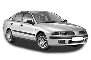 Mitsubishi CARISMA DA