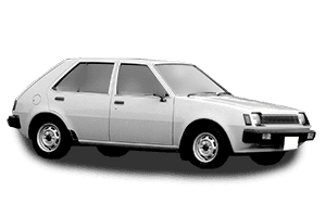 Mitsubishi COLT I A15 A