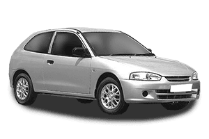 Mitsubishi COLT V CJ CP
