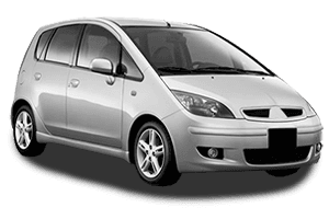 Mitsubishi COLT VI Z3 A Z2 A