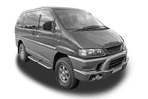 Mitsubishi DELICA / SPACE GEAR