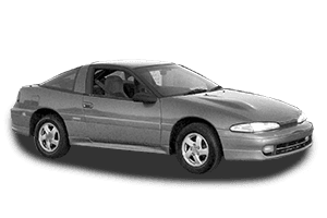 Mitsubishi ECLIPSE II D3 A