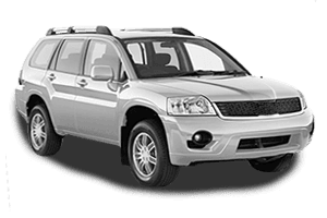 Mitsubishi ENDEAVOR D8 W D7 W